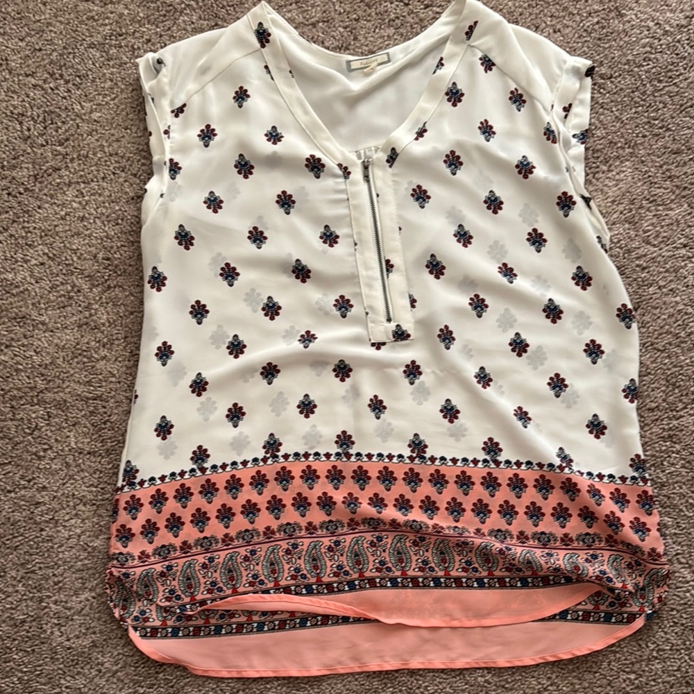 Pleione Blouse